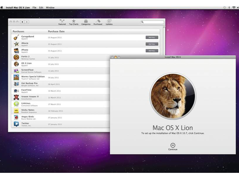 Bootable Mac Os X Lion Download