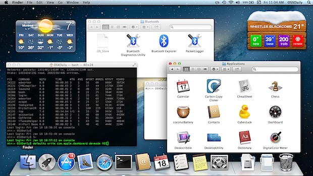 Free desktop alarm clock download for mac