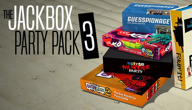 Jackbox Party Pack 3 Mac Download